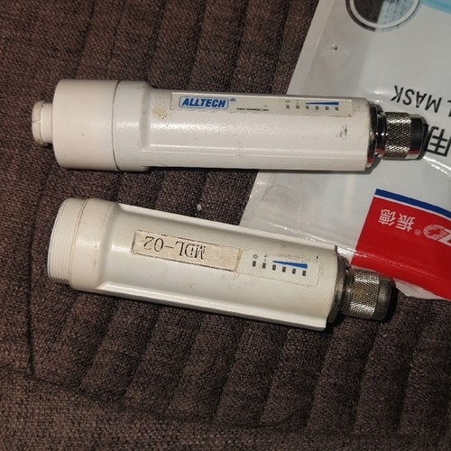 ALLTECH AC1100W/PN5 无线网桥 实物拍摄，