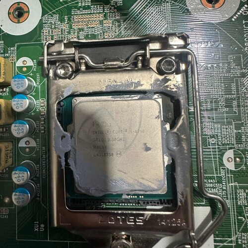 【议价】i5-4590cup 主板