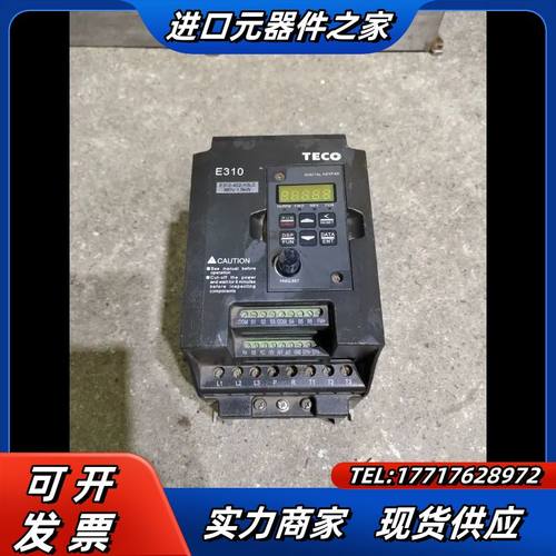 东变频器 E310-402-H3LC，1.5KW 380V议价