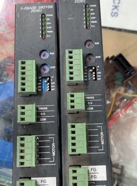 [维修]fd501东方马达驱动器