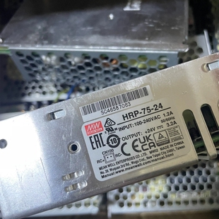 裝 24明緯電源 議價 都是全新 沒有使用 機剩余 HRP