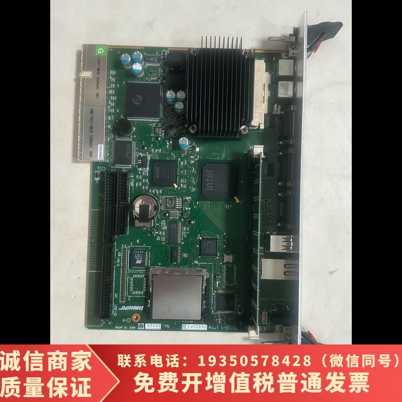 SC2130-1 CompactPCI控制主板C56CDP3需询价