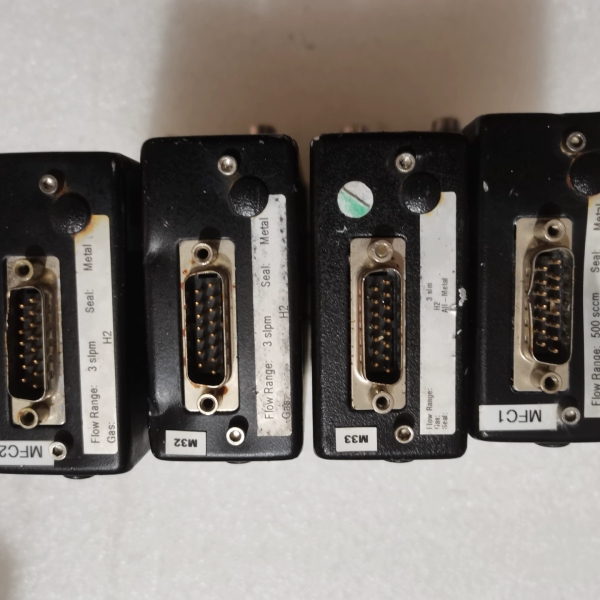 BROOKS MASS FLOW CONTROLLER 58