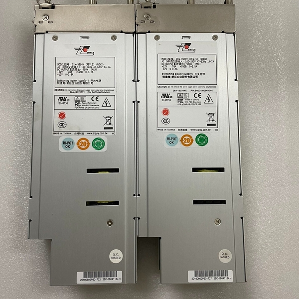 新巨 G1W-3960V 服务器冗余电源模块 960W 现货议价