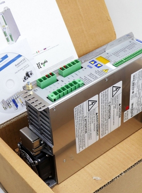 Kollmorgen Servostar 343 S30301-NA-ARM9 2，5kVA HW 04，10