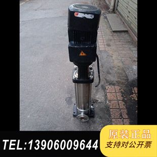2.2kw 新界锈钢立式 三相380v 增压泵BL2 需问价