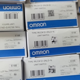 [维修]欧姆龙行程开关WLCA12-2NLD-N
