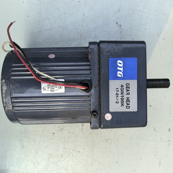 OTG  4RK25GN-C 电机  4GN100K【议价】