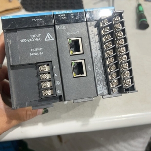 ethercat ECTA 耦合器 议价 GL10 汇川 RTU