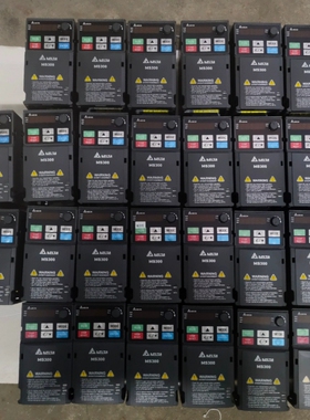 VFD2A8MS21ANSAA 台达变频器 MS300系列