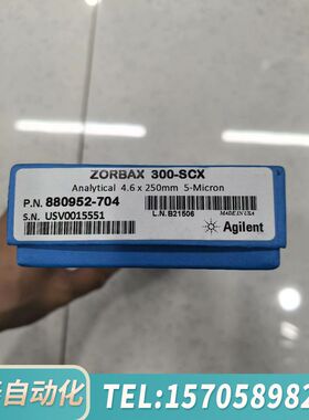 华泰880952-704强阳离子交换液相色谱柱，