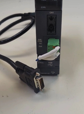 三菱 Q173SCCF-S1，成色漂亮 功能包好！