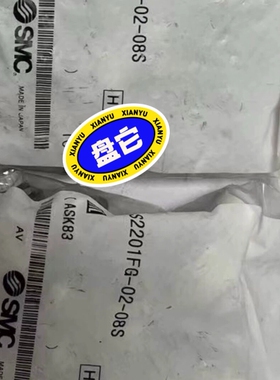 [维修]闲置正品SMC调速阀AS2201FG-02-08S的 库存5