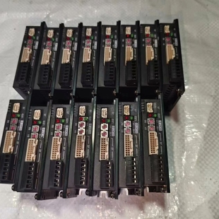 步 MOONS STF06 鸣志总线EtherCAT