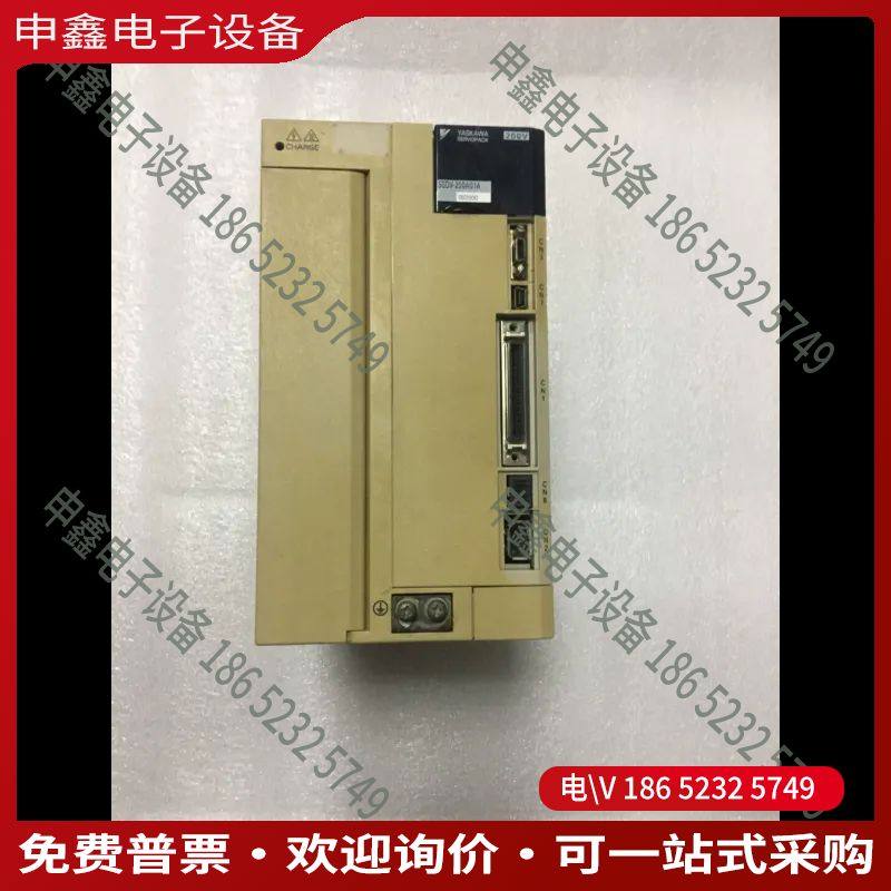 议价：SGDV-200A01A五系3千瓦伺服驱动器SGDV-