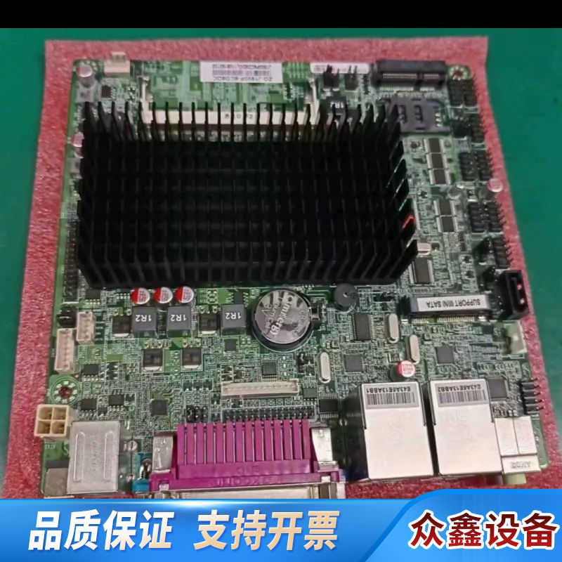 ZO-J1900P-6CD8DC主板北大青鸟5200消防.议价