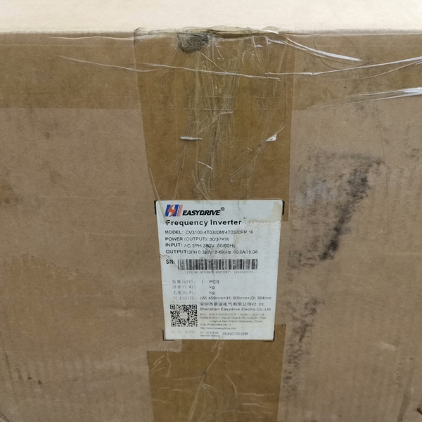 易驱CV3100-4T0300M/4T0370FP  16