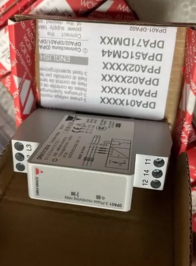 出全新原装佳乐相序保护器DPA51CM44-B014T，剩4