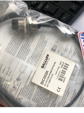 BALLUFF BIC 2I0-P2A02-M18ME-BPX03-020 BIC002K