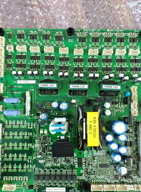 议价全新安川YPHT31807-1D变频器驱动板ETC72203