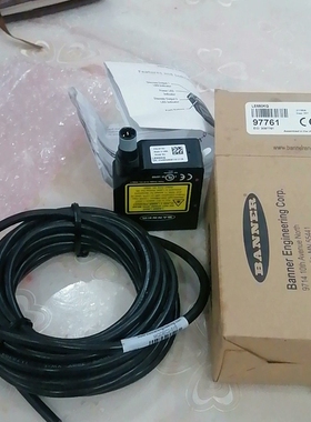 邦纳激光测距  LE550KQ      97761   一议价