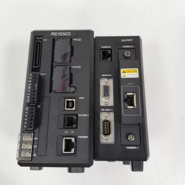 KEYENCE基恩士 XG-8700TP【议价】