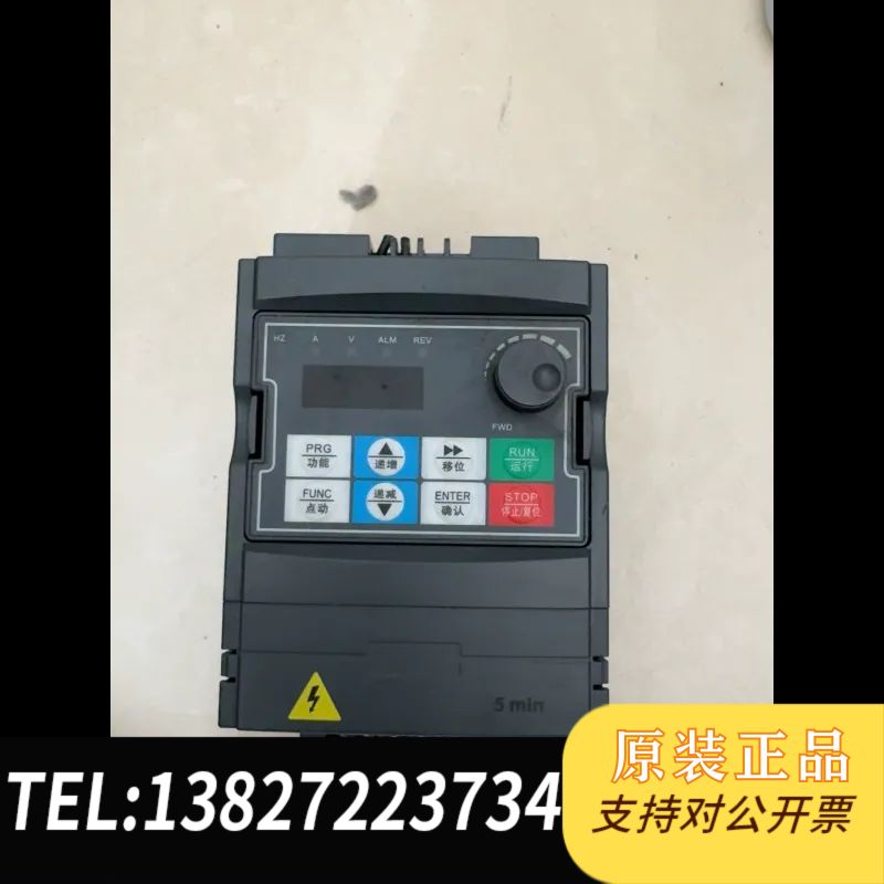 全新原装拆机一台诺依曼变频器型号M880A-0015G3