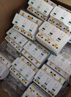 议价IPRD1 20一级浪涌保护器A9L16366拆机可以