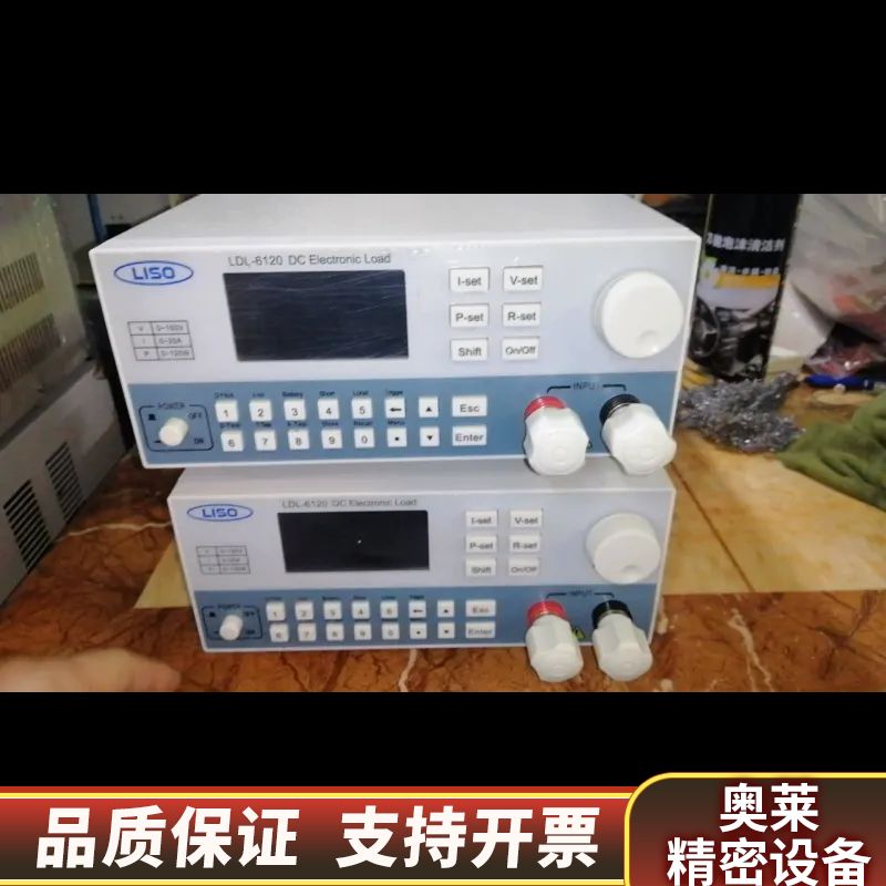 JT6311A电子负载，贴liso牌子，非常新，正.询价
