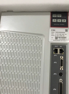 [维修]全新沈阳SYMG机床伺服驱动器