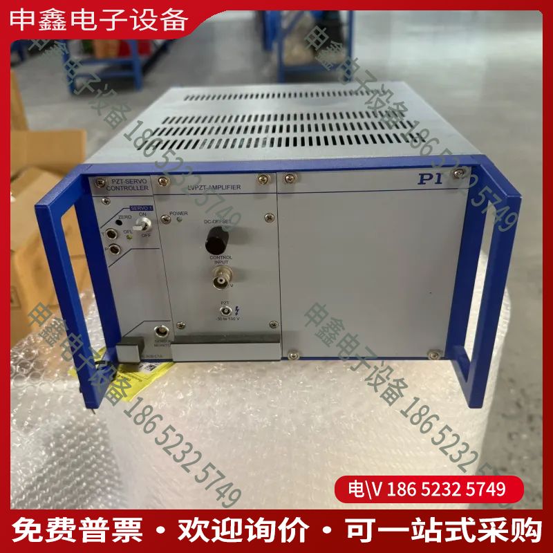 议价：德国PI E-501K048压电陶瓷控制器型号Channe