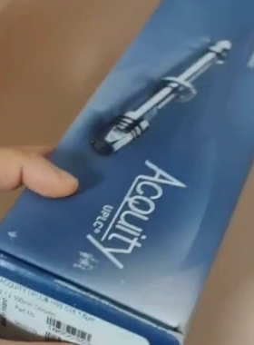 沃特世色谱柱186003533 HSS C18 1.8 μm 2.1 mm X 100 mm