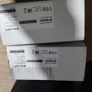 001 BFB 75K 正品 原装 传感器BFB0003