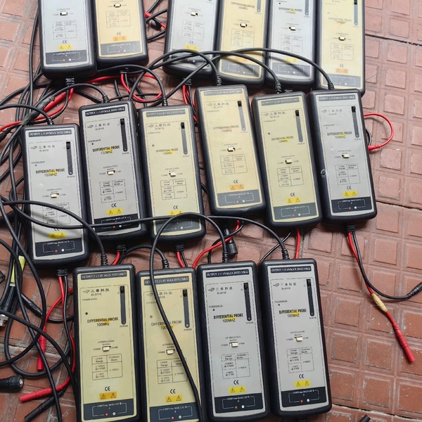 三华科技高压差分探头处理  SI-9110  100MHz带询价