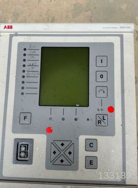 ABB综合保护装置REM543CG214AAAA议价也可维修