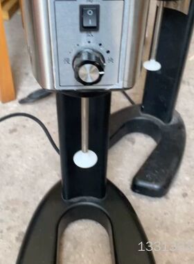 CAFFE OTTIMO搅拌器。开机视频看下声音感觉有点不太议价也可维修