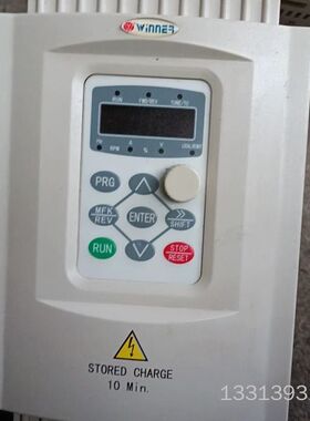 威能变频器 v81g 1.5kw多台，单价170，多台优惠，议价也可维修