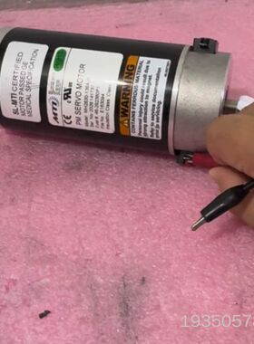 SL-MTI MH2630-136A-R PM伺服电机马达实详谈