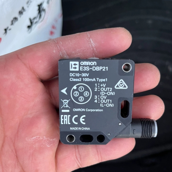 [维修]欧姆龙光电传感器 E3S-DBP22  E3S-DBP21