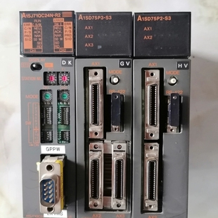 A1SD75P3 三菱模塊A1SJ71QC24