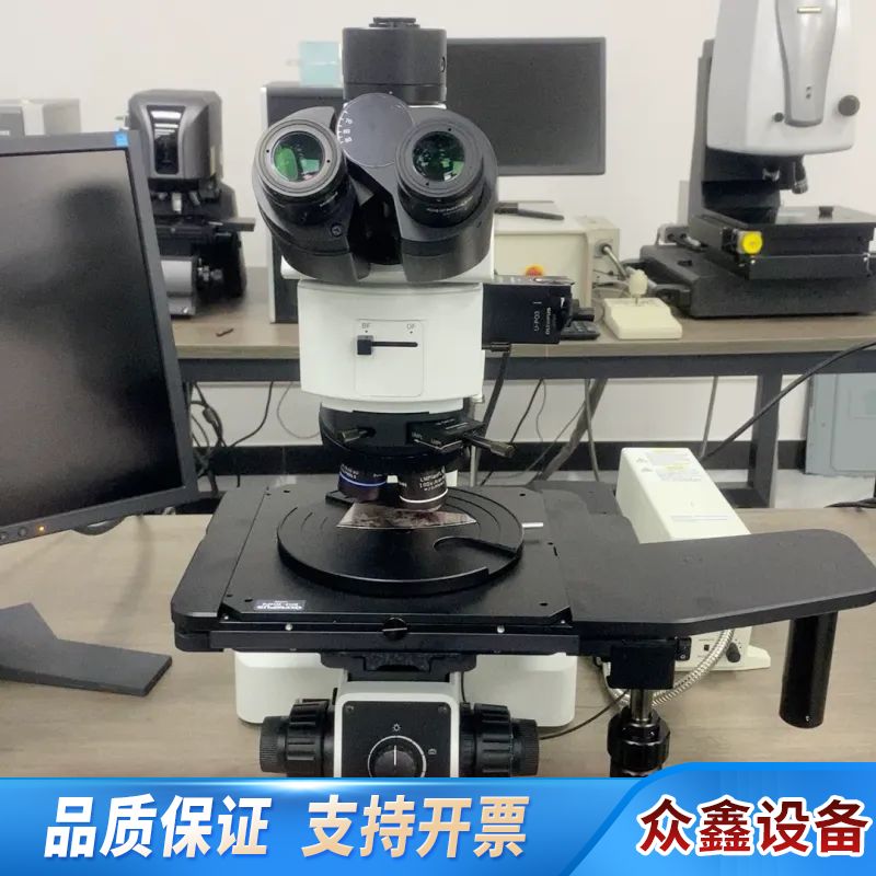 OLYMPUS奥林巴斯MX51金相显微镜，，放大倍数.议价