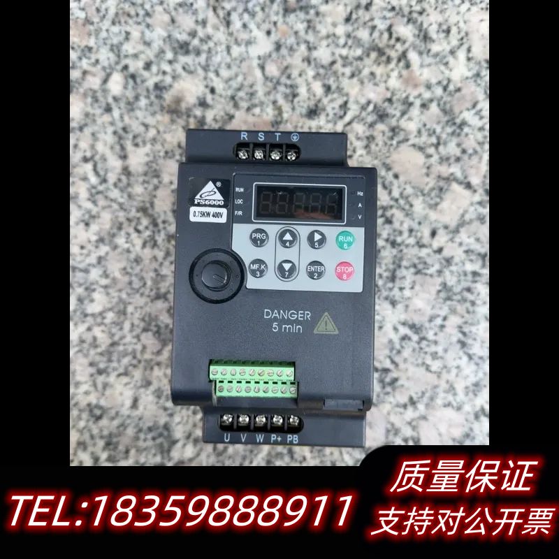 永邦变频器PS6000-T0.75GB询价