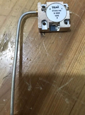 TRAK射频隔离器环形器 I2122LF/AS 库存余货，实【议价】