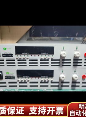 台湾Scenergy 300V-10A大功率直流电源，双屏显.询价