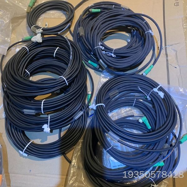 仓库货菲尼克斯传感器/执行器电缆连接线，详谈