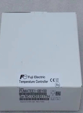 富士FUJI温度调节器 PUMATEE1-0BY00议价
