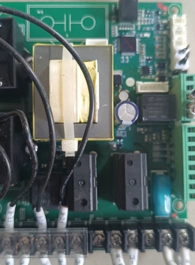 同飞电气温湿度调节器控制主板，CXAL048A二4