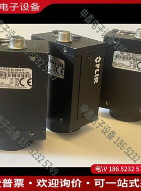 议价：灰点工业相机GS3-PEG-91S6M-C900万像