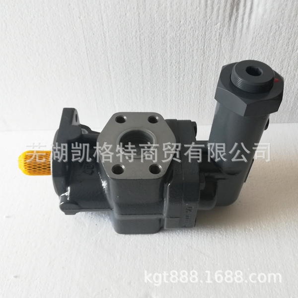 德国KRACHT克拉克泵KF12RF1/158-D15齿轮泵 磨煤机滤油机配件油泵