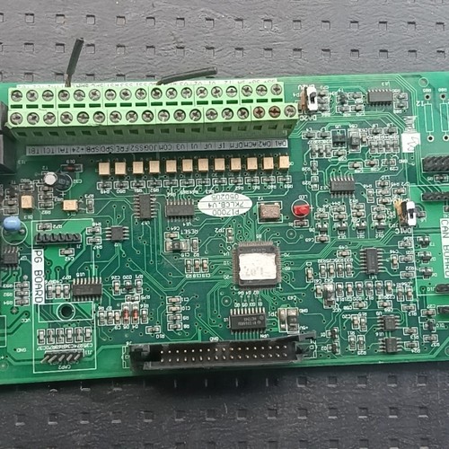 普传变频器主控板 PI7000  7KLCB.V4，拆机无修【议价】